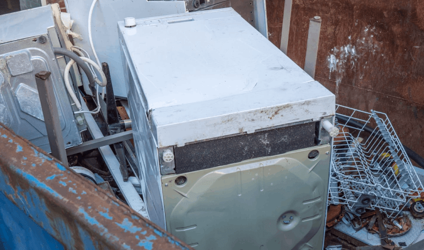 Appliance Removal